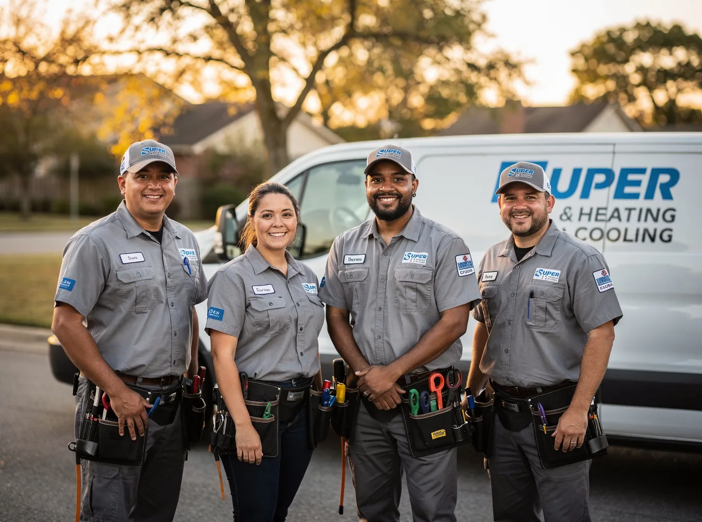 Hvac Repair company in Trenary, MI