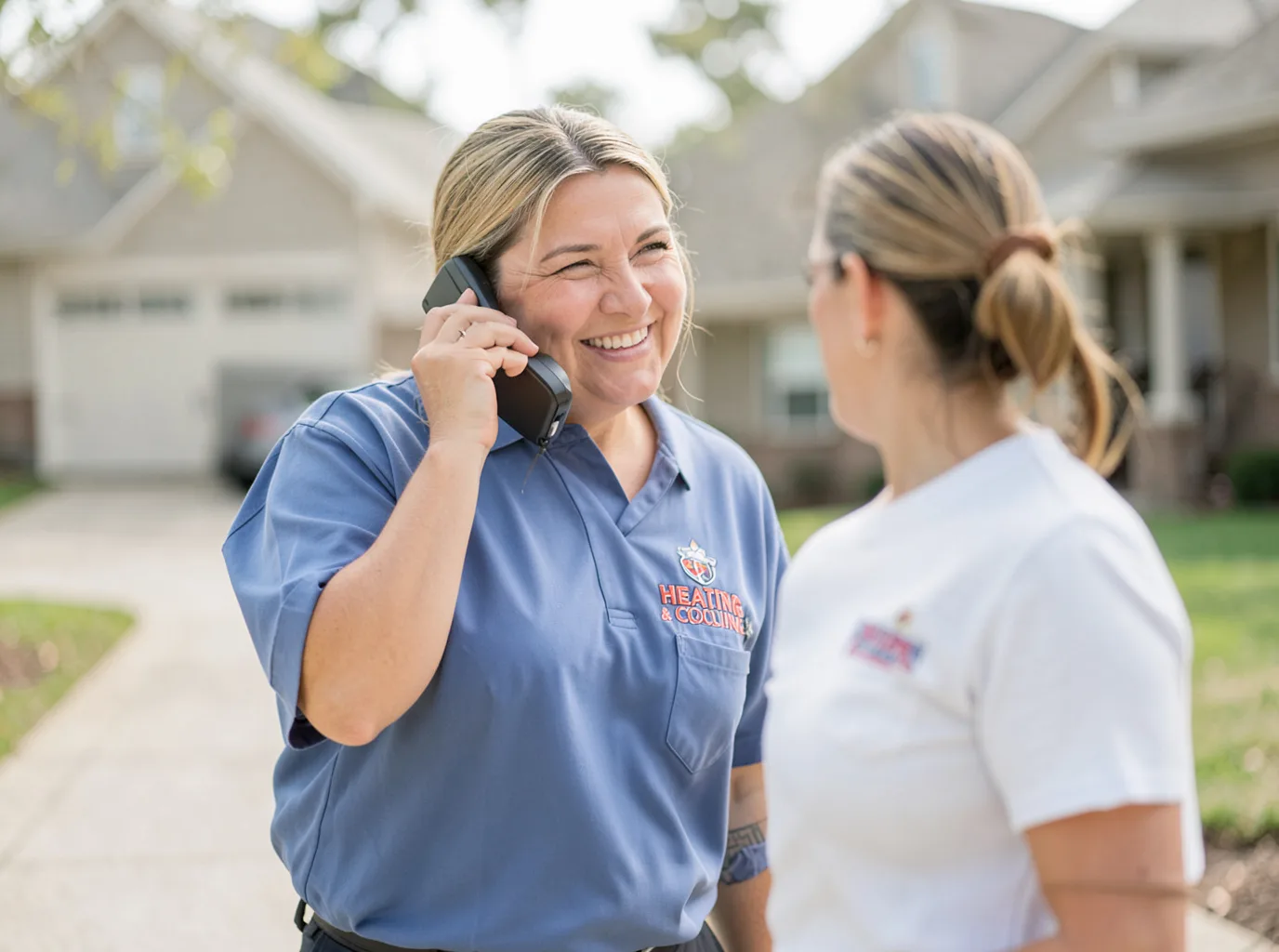 Hvac Repair Trenary, MI FAQs